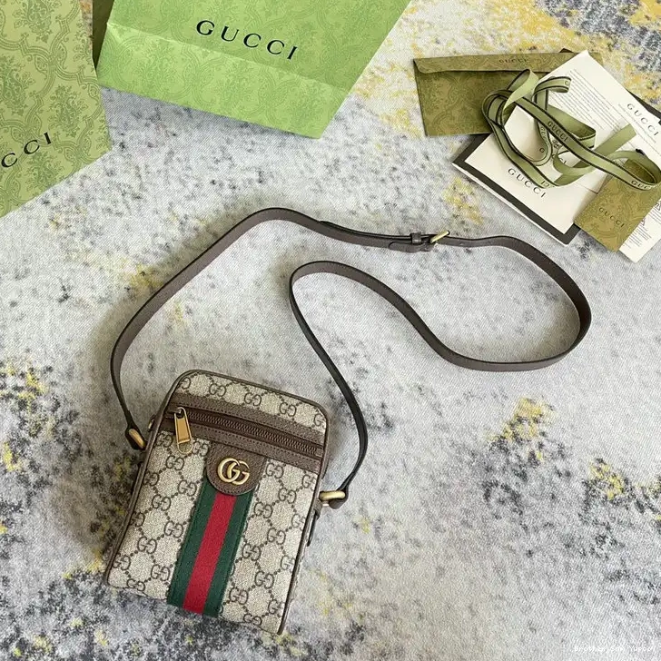 Brother Sam Gucci 2201DJ0045 Bag 0330